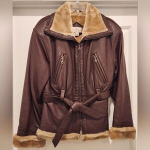 Geniun Leather Coat